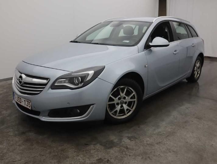 2015 opel insignia