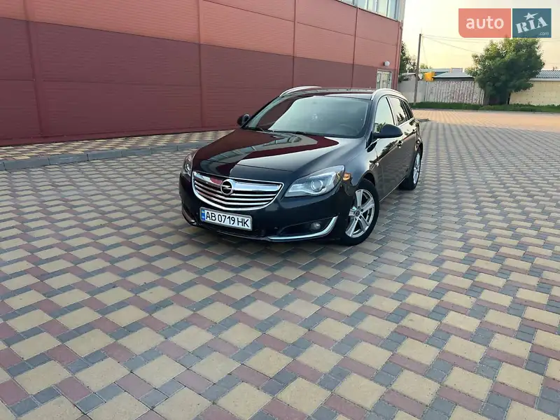 2014 opel insignia sports tourer