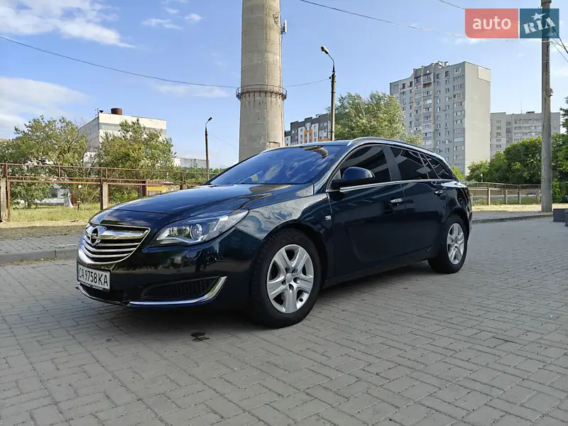 2014 opel insignia sports tourer