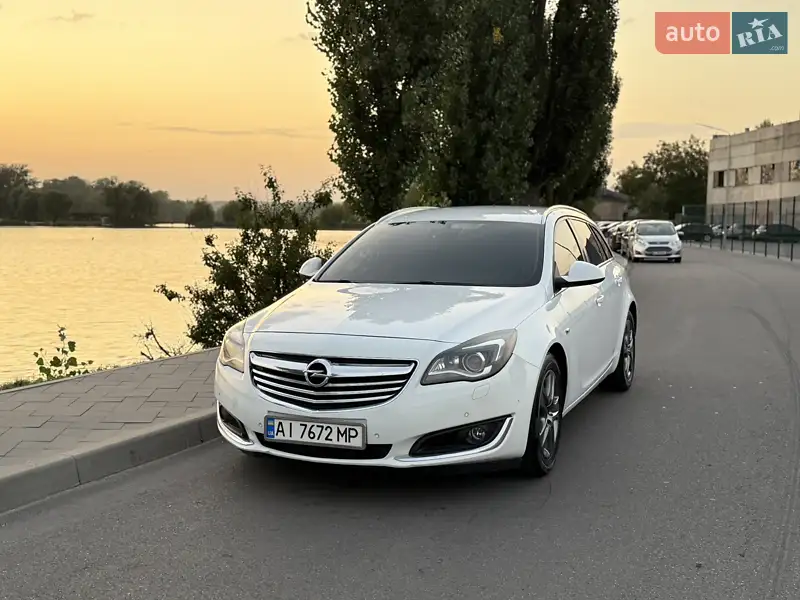 2013 opel insignia