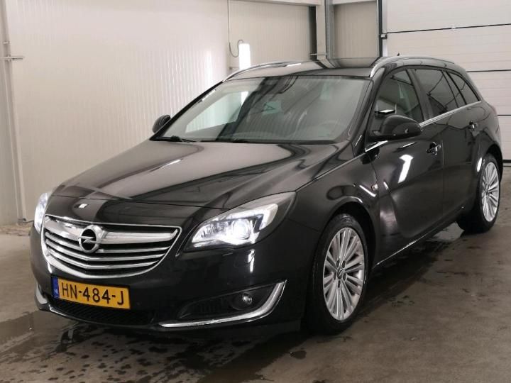 2015 opel insignia