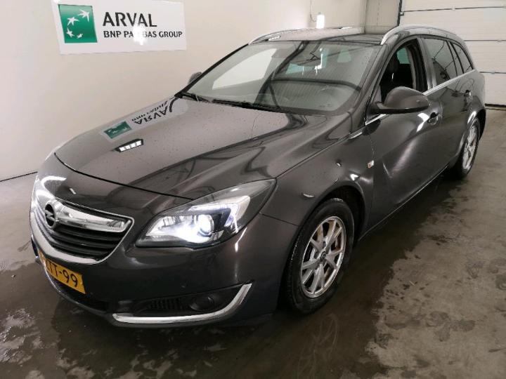 2015 opel insignia