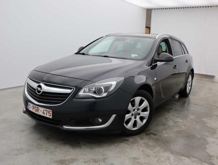 2016 opel insignia