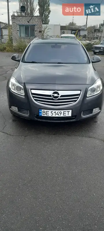 2010 opel insignia sports tourer