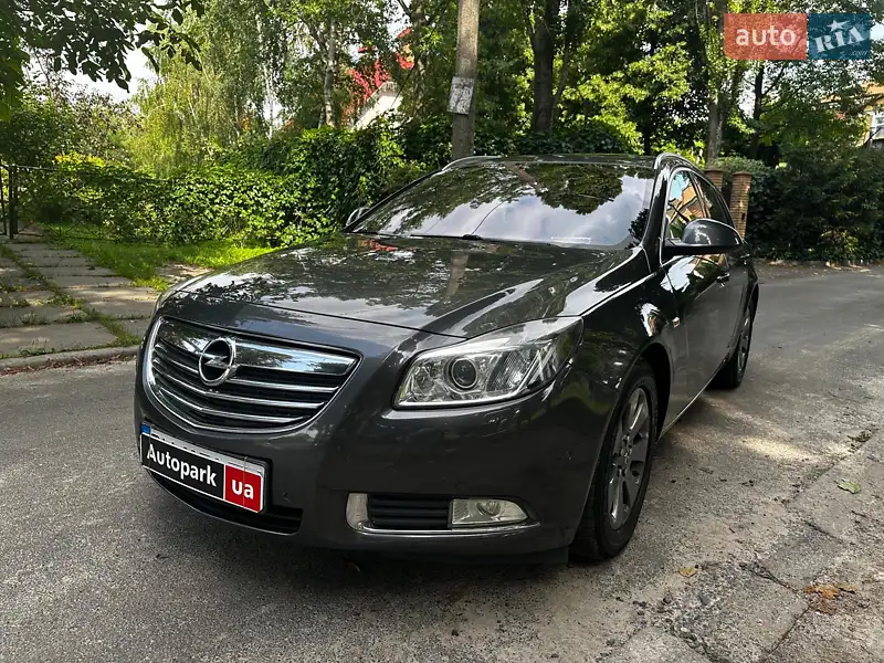 2010 opel insignia sports tourer
