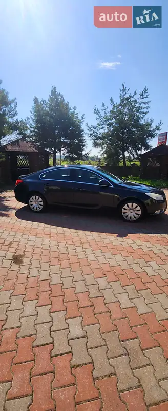 2011 opel insignia