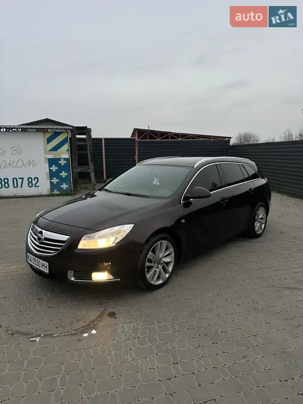 2013 opel insignia sports tourer