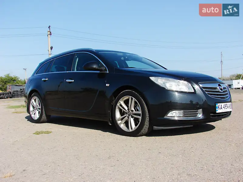 2013 opel insignia sports tourer