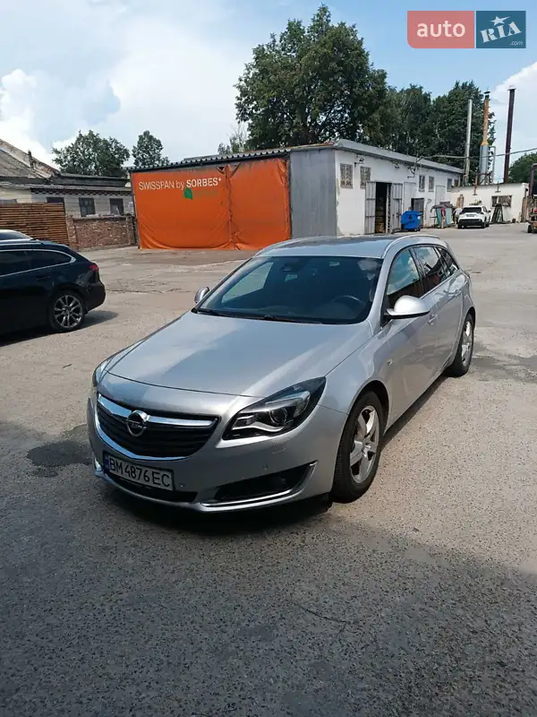2015 opel insignia sports tourer