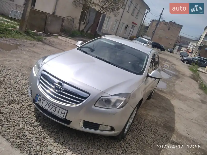2013 opel insignia