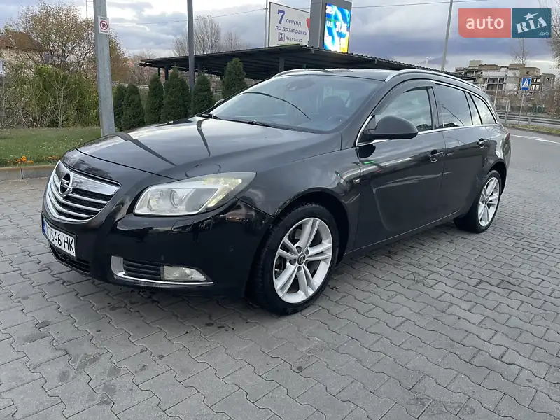 2010 opel insignia sports tourer