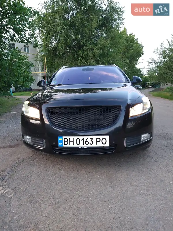 2013 opel insignia sports tourer