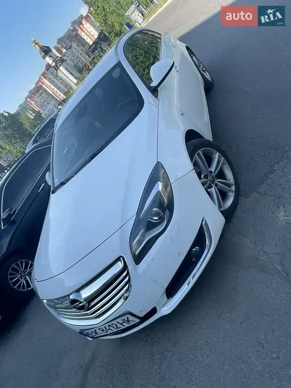 2015 opel insignia