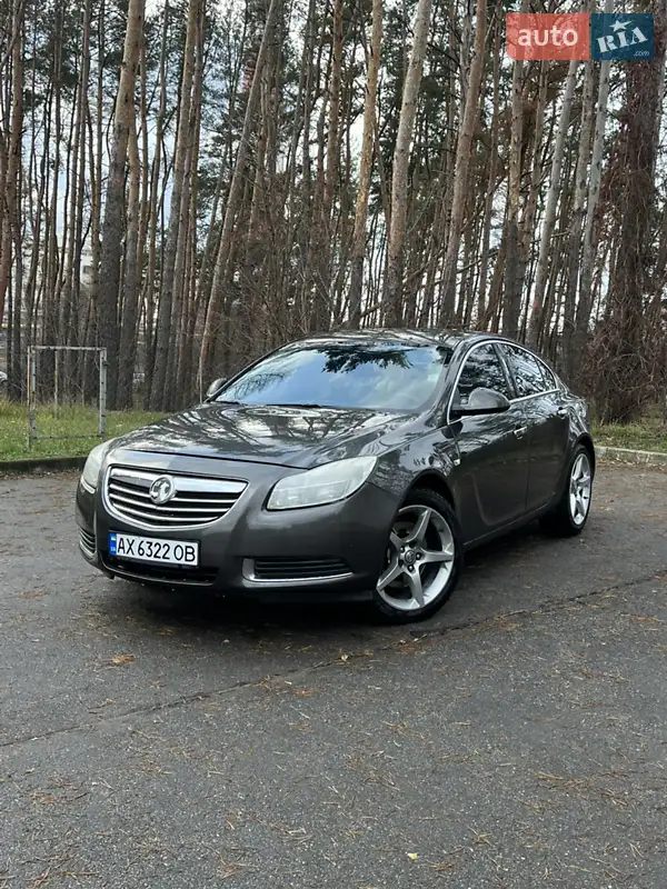 2008 opel insignia