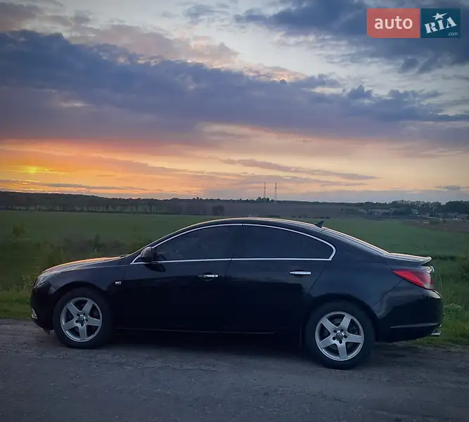 2008 opel insignia