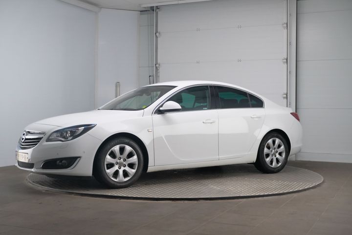 2016 opel insignia