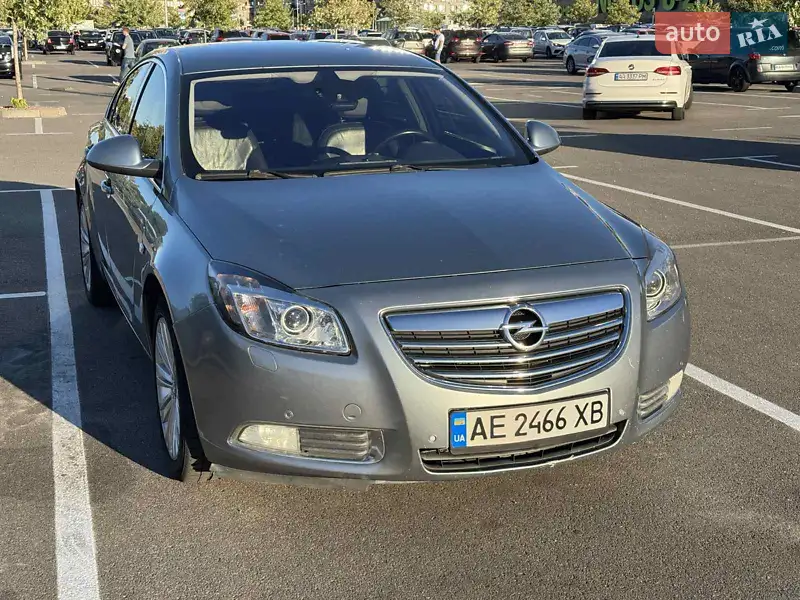 2013 opel insignia