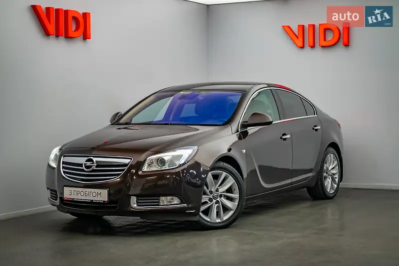 2013 opel insignia