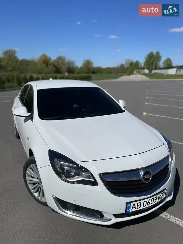 2017 opel insignia