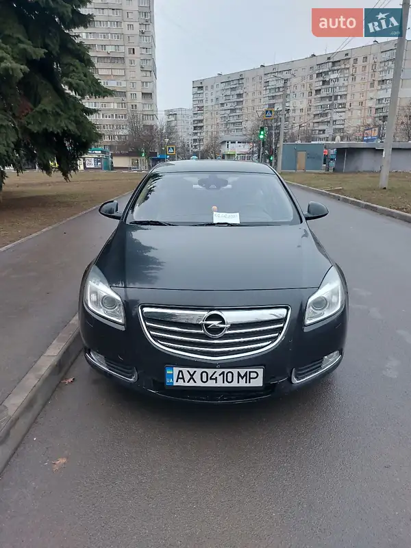 2013 opel insignia