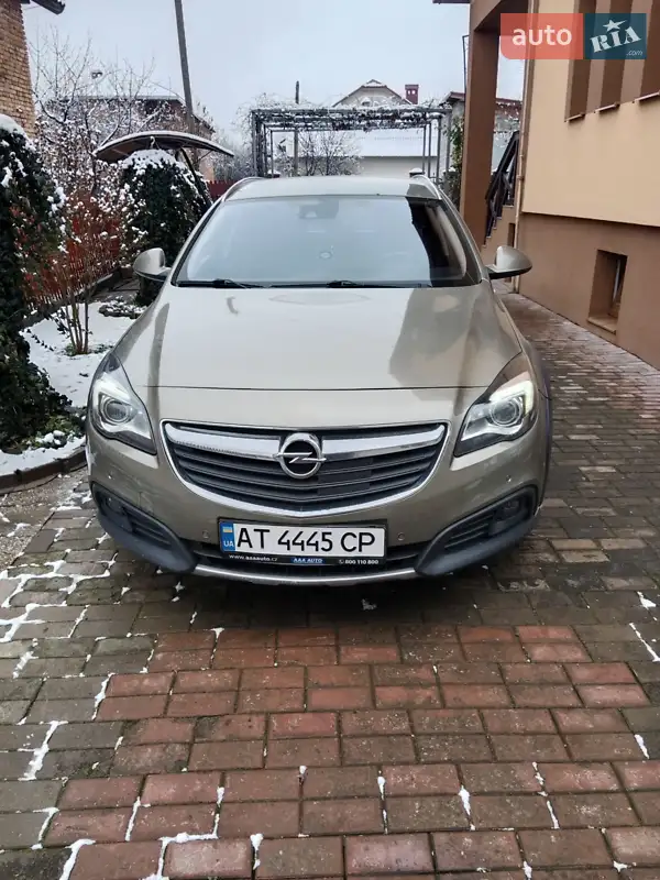 2016 opel insignia sports tourer