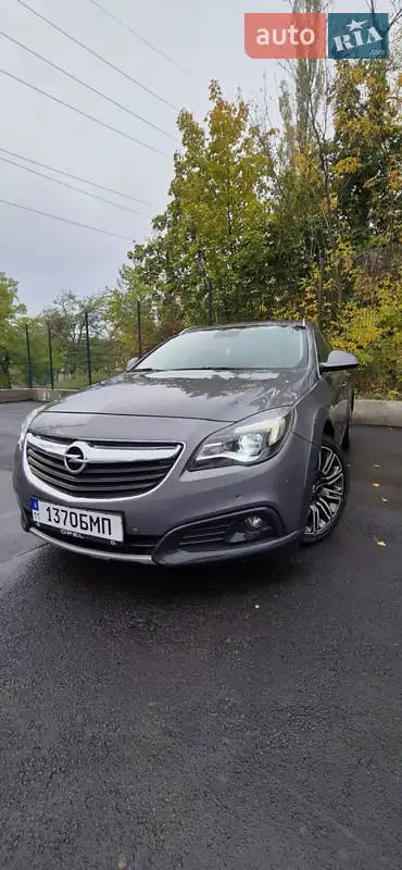 2015 opel insignia sports tourer