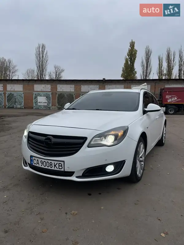 2016 opel insignia sports tourer