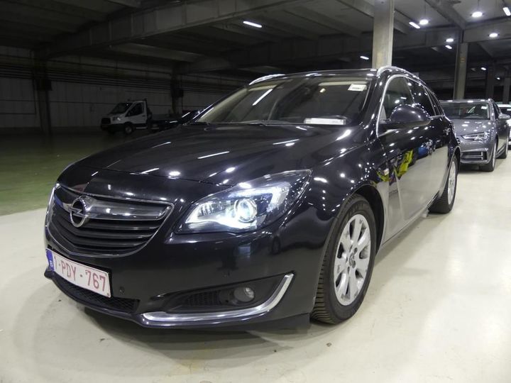 2016 opel insignia tourer