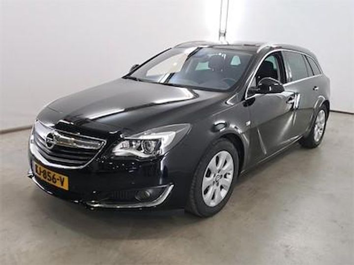 2016 opel insignia