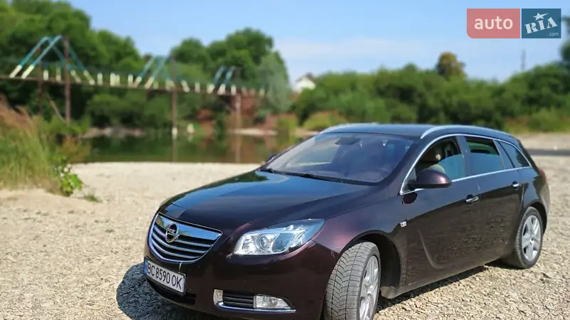 2012 opel insignia sports tourer