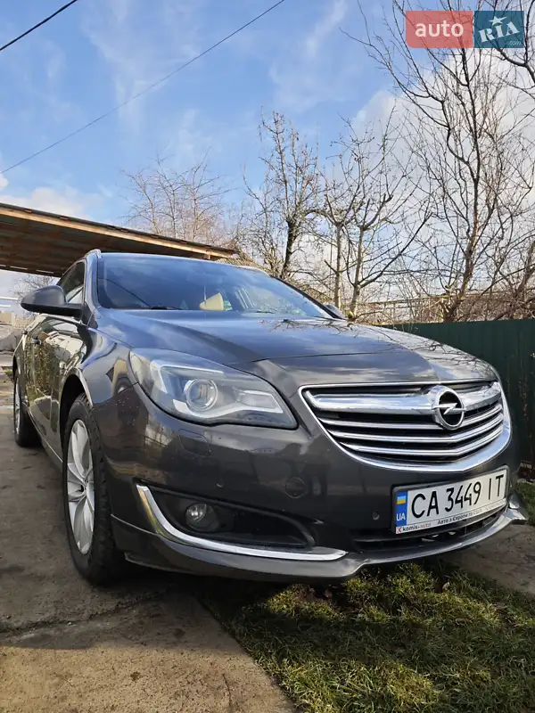2014 opel insignia sports tourer