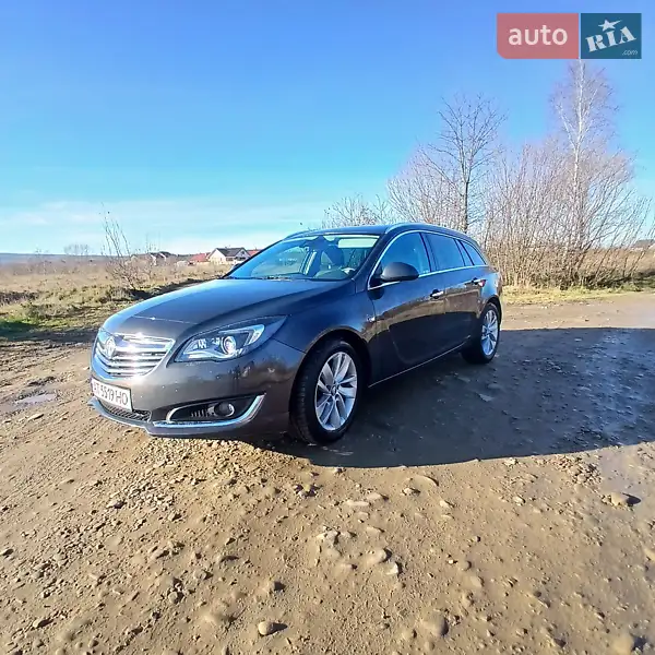 2014 opel insignia sports tourer