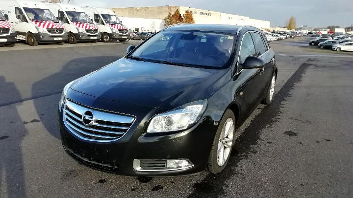 2013 opel insignia sports tourer