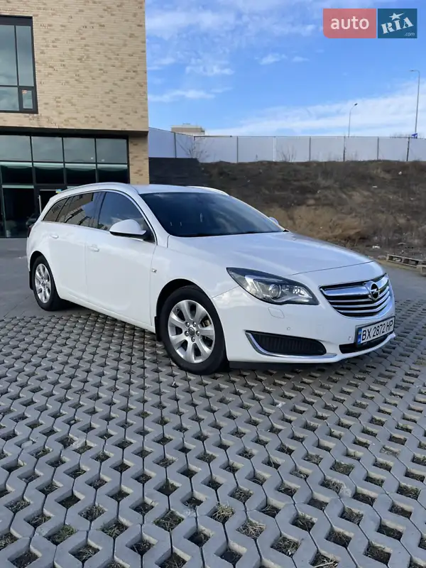 2014 opel insignia sports tourer