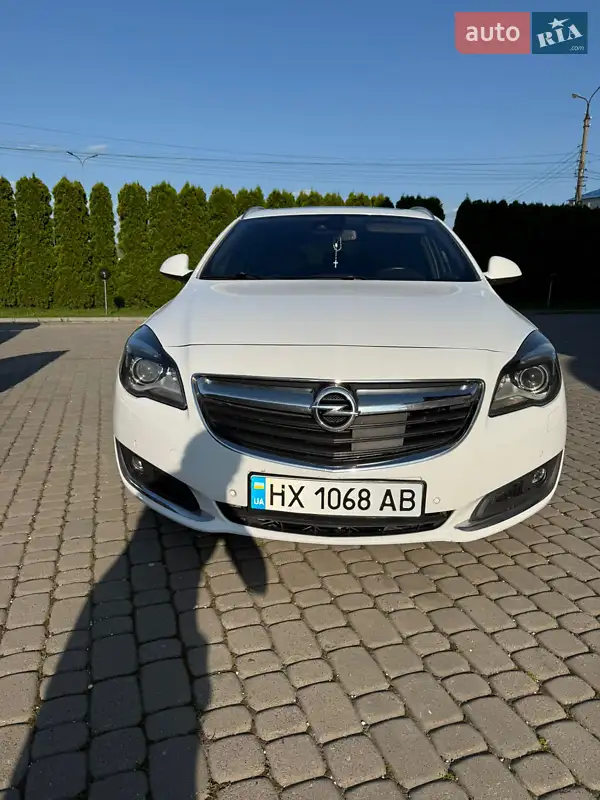 2014 opel insignia sports tourer