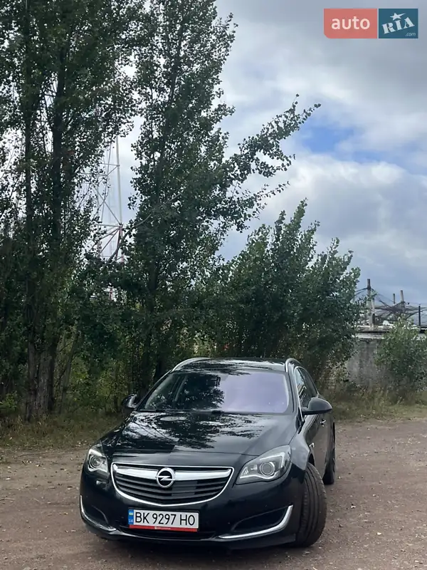 2013 opel insignia