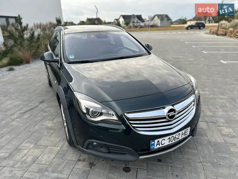 2013 opel insignia sports tourer