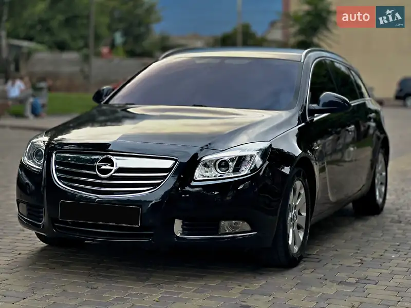 2011 opel insignia sports tourer