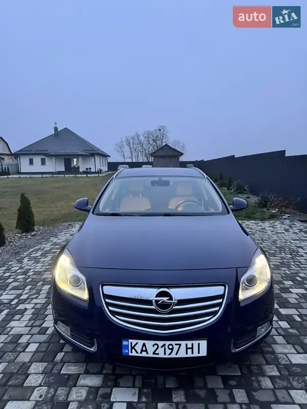 2013 opel insignia sports tourer