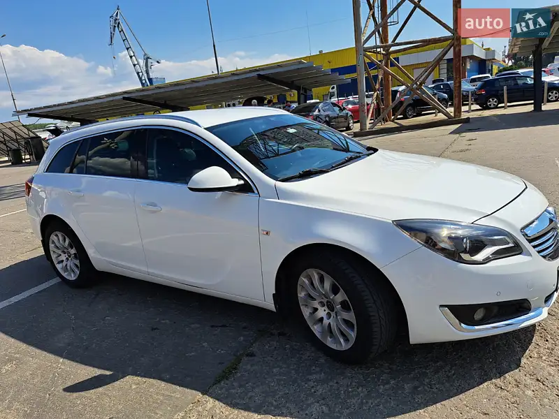 2014 opel insignia