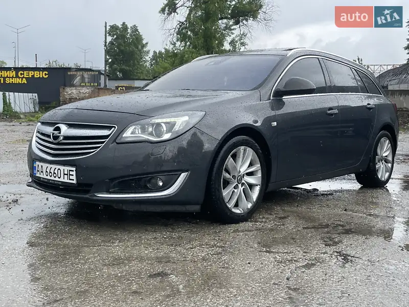 2013 opel insignia