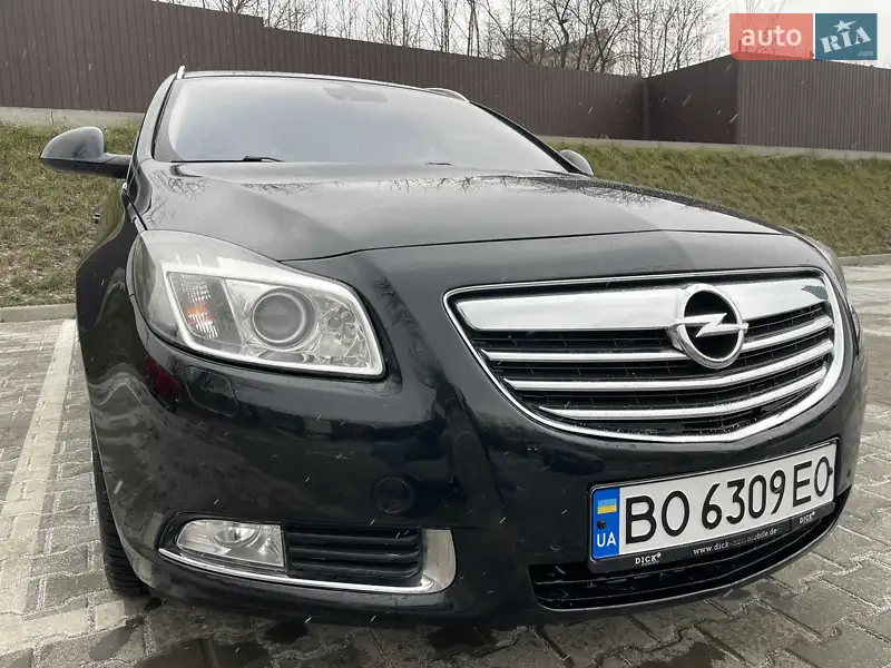 2013 opel insignia sports tourer