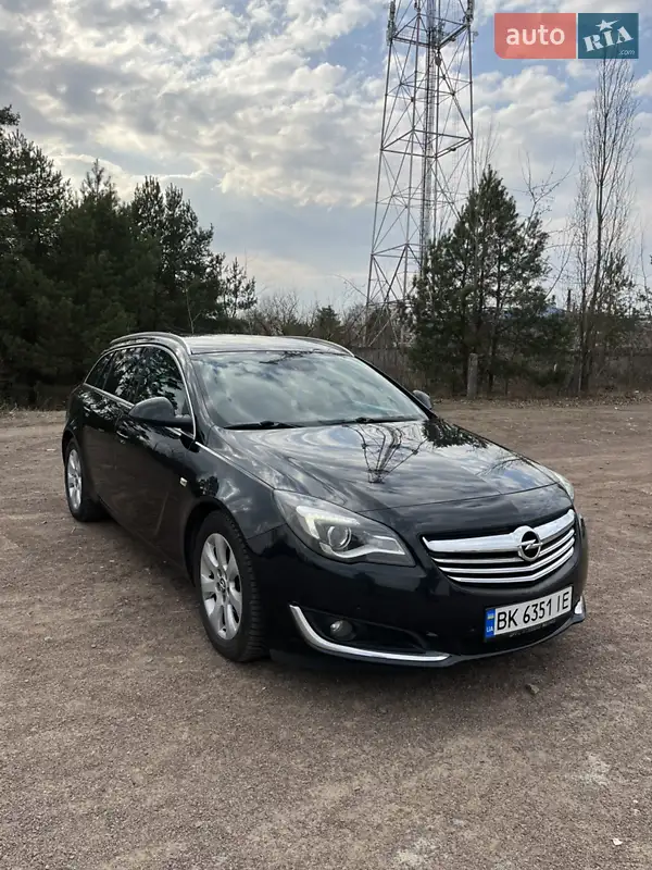 2014 opel insignia sports tourer