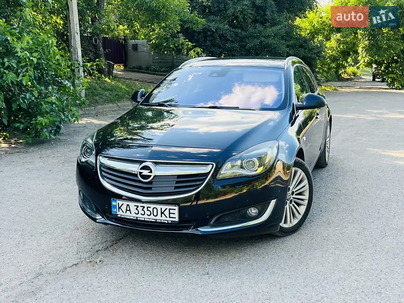 2016 opel insignia sports tourer