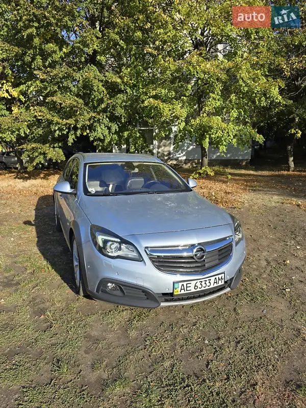 2014 opel insignia