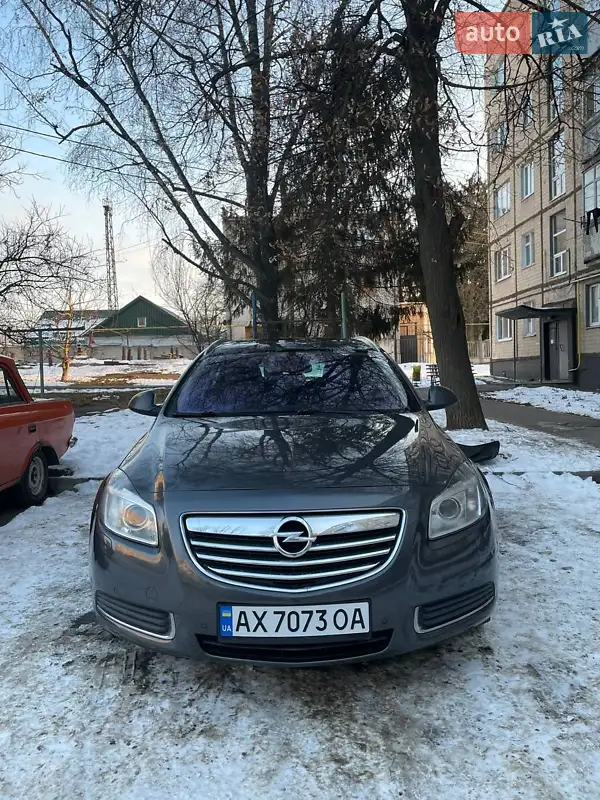 2011 opel insignia sports tourer