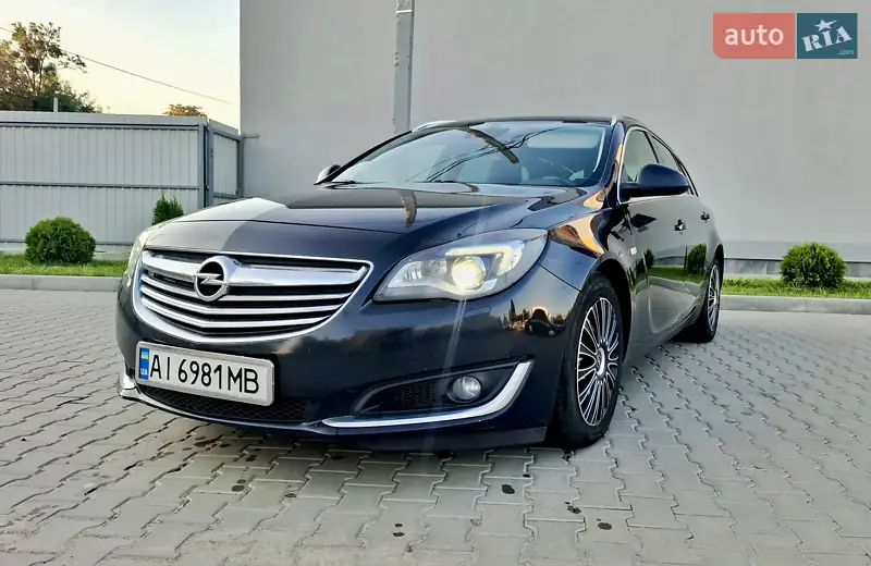 2015 opel insignia sports tourer
