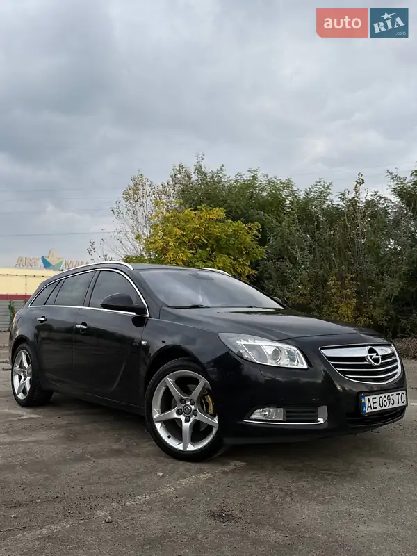 2010 opel insignia sports tourer