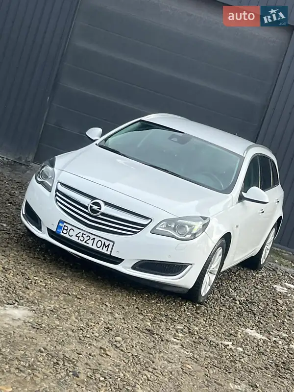 2014 opel insignia sports tourer