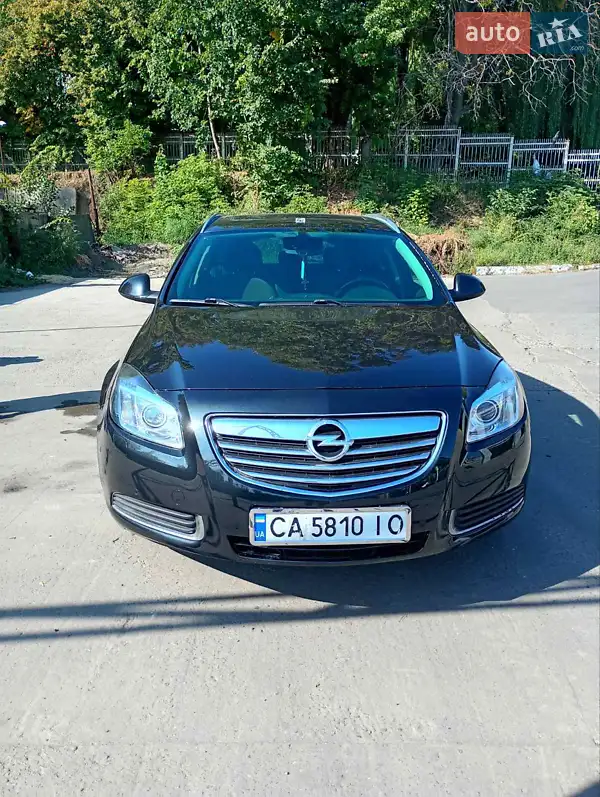 2010 opel insignia sports tourer
